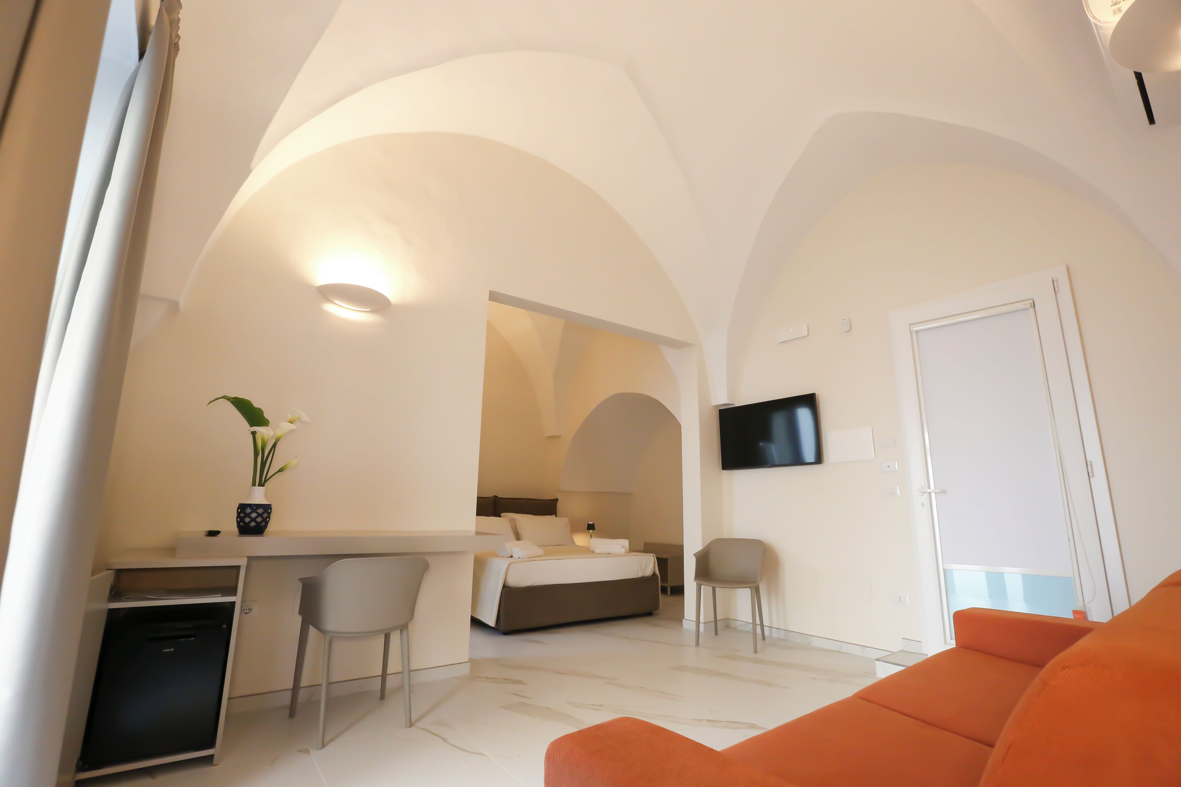 Deluxe Double Room | In-room safe, desk, free WiFi