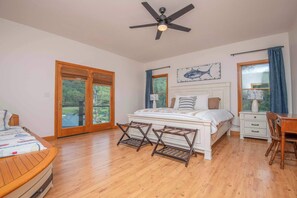 4 chambres, lit parapluie, Wi-Fi, draps fournis