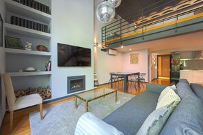 Leilighet | 1 soverom