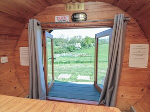 Interior - Mini pod (Scarborough)