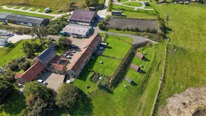 Ferienhaus | Außenbereich