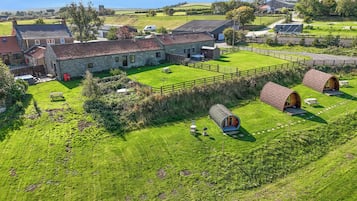 Cottage | Ngoại thất