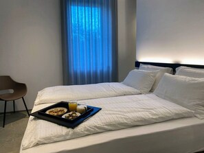 2 soveværelser, strygejern/strygebræt, Wi-Fi, sengetøj