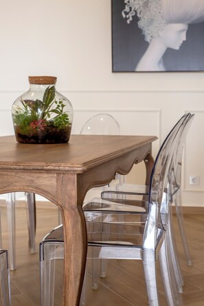Shared kitchen