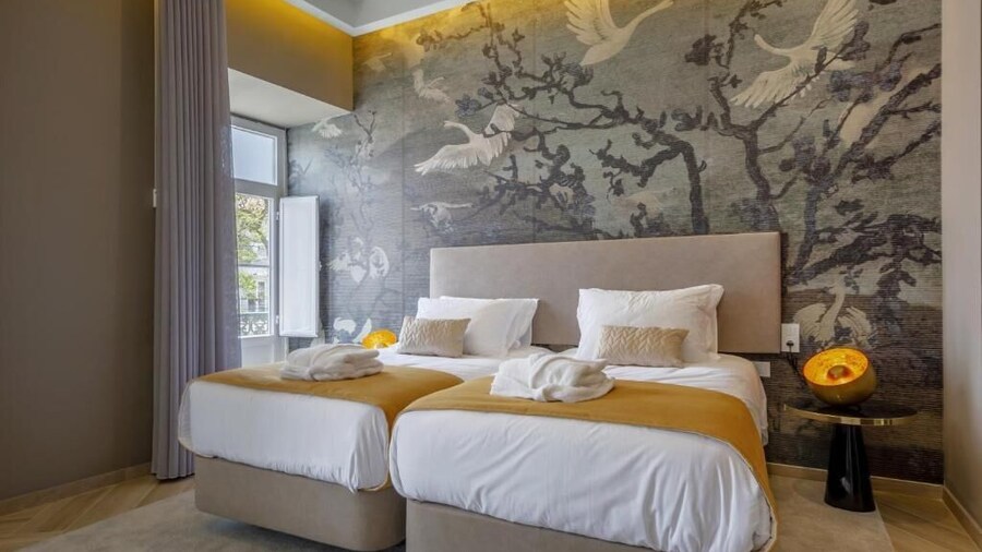 Guest House Jacarandá Faro