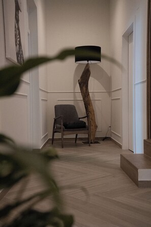 Interior detail