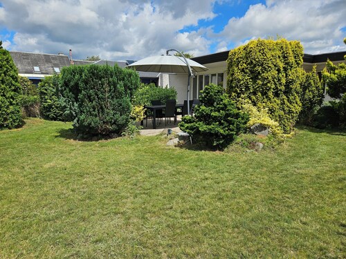 Modern, spacious villa with Sauna, 1 Hour from Copenhagen
