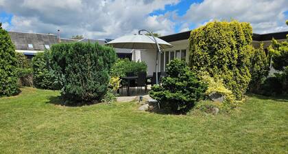 Modern, spacious villa with Sauna, 1 Hour from Copenhagen