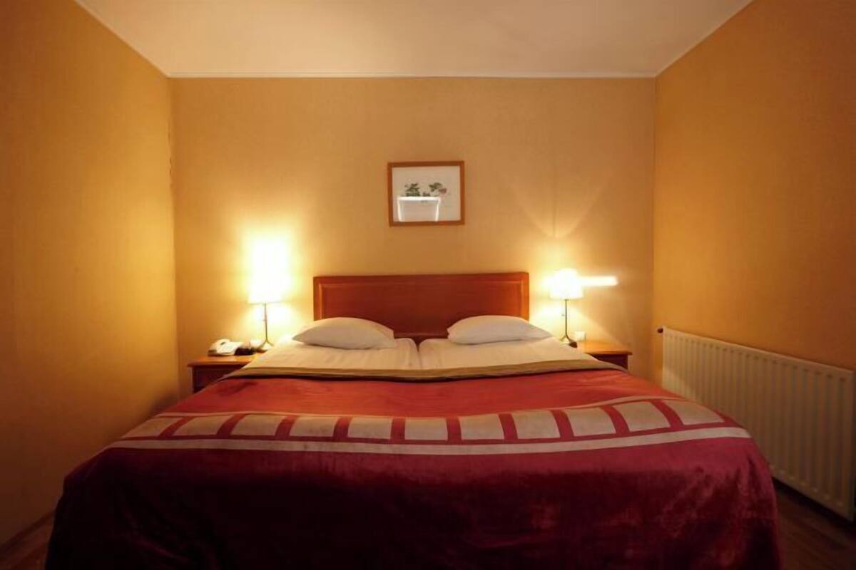 Vöggur/ungbarnarúm