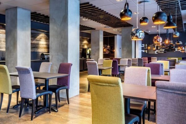 Restaurant - Fosshotel Raudara (Reykjavik)