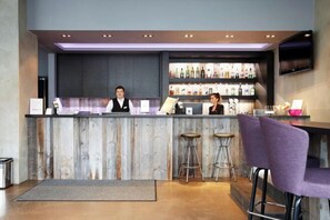 Lobby lounge - Fosshotel Raudara (Reykjavik)