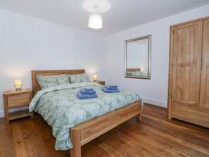 3 bedrooms, individually decorated, individually furnished, free WiFi - Ty Capel Bethania (Caernarfon)