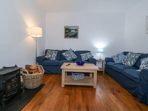 Living area - Ty Capel Bethania (Caernarfon)