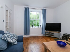 Living area - Ty Capel Bethania (Caernarfon)