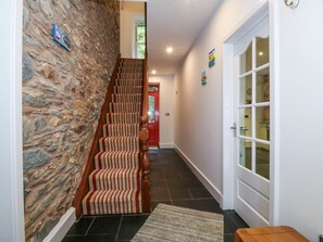 Interior - Ty Capel Bethania (Caernarfon)