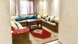 Leilighet – grand | Oppholdsområde