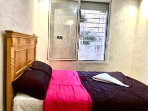 Grand Apartment | 1 bedroom, minibar, in-room safe, laptop workspace
