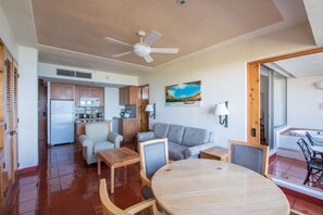 Interior - Elegant 1BR Condo with Children's Pool (Puerto Vallarta)
