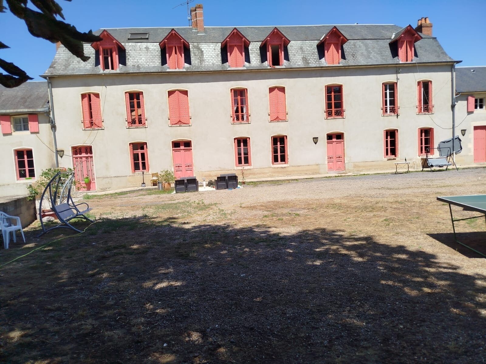 Extérieur