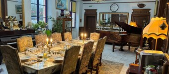 18th CENTURY CHÂTEAU DE CLAIREFONTAIN GARCHIZ