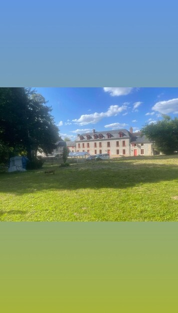 Área da propriedade