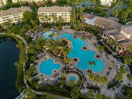 Sheraton Vistana Resort Villas, Lake Buena Vista/Orlando