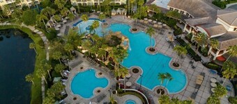 Sheraton Vistana Resort Villas, Lake Buena Vista/Orlando