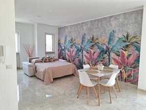 1 Schlafzimmer, Bügeleisen/Bügelbrett, WLAN, Bettwäsche