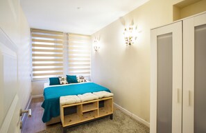 Apartment, 2 Bedrooms, Non Smoking, Kitchen