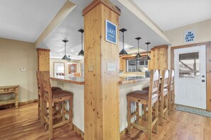 Bar (på overnattingsstedet)