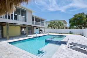 House, Multiple Beds (Vallie's Villa) | Pool