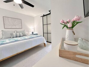 2 bedrooms
