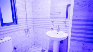 Habitación doble Deluxe | Baño