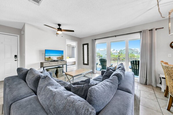 منطقة المعيشة