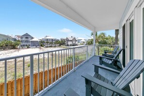 Appartement, Meerdere bedden (Beachside Villas 1121) | Terrein van de accommodatie