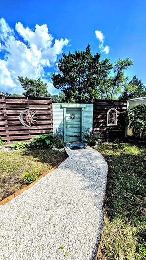 Détail de l’extérieur