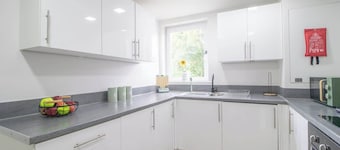 Leven Loft -  2 Bed Flat in Coatbridge