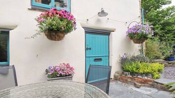 Ferienhaus | Speisen im Freien