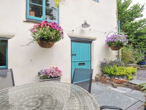 Ferienhaus | Speisen im Freien