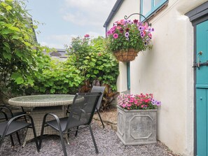 Cottage | Outdoor dining - Tadworthy Tower (Bideford)