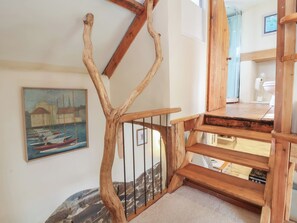 Interior - Tadworthy Tower (Bideford)