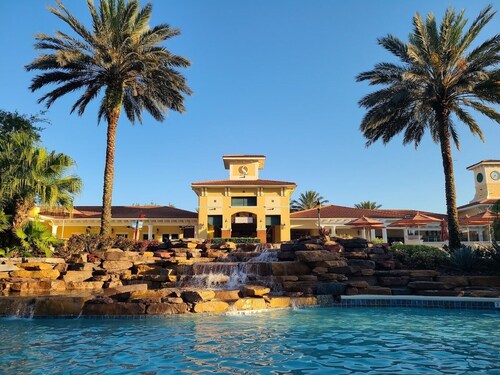 Orange Lake Holiday Inn Resort 2 Bedroom Villa In Beautiful Orlando/Kissimmee