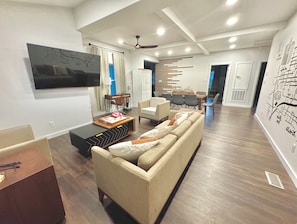 TV, offices