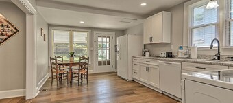 Bet on Bristol a 3 bedroom 2 bath house located near downtown Bristol TN/VA