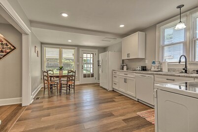 Bet on Bristol a 3 bedroom 2 bath house located near downtown Bristol TN/VA