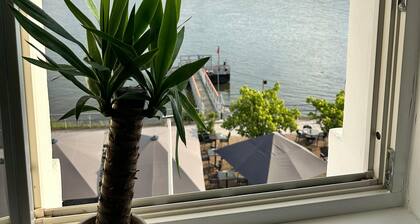Living on the Rhine like at home