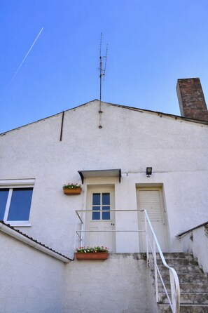 Exterior - Your vacation home in Anjou - 10 people, garden, heritage and nature (Chemillé-en-Anjou)