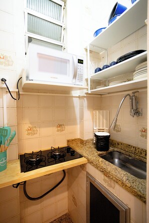 Apartment | Eigene Küche