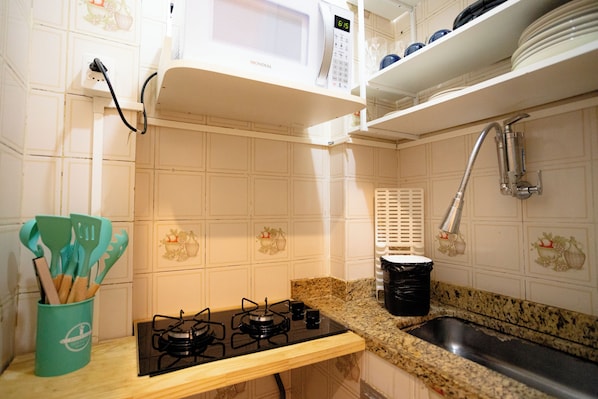 Apartamento | Cocina privada