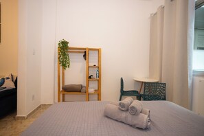 Apartment | Free WiFi - SUH Copacabana 108 Cozy Beach (Rio de Janeiro)